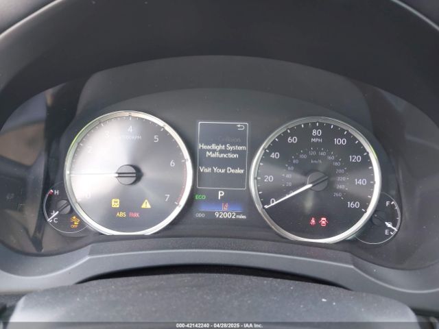 JTHBA1D20H5051051 Lexus IS 200T