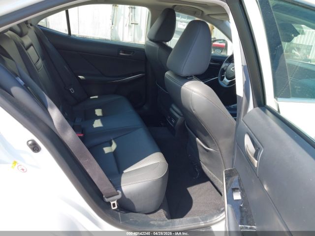 JTHBA1D20H5051051 Lexus IS 200T