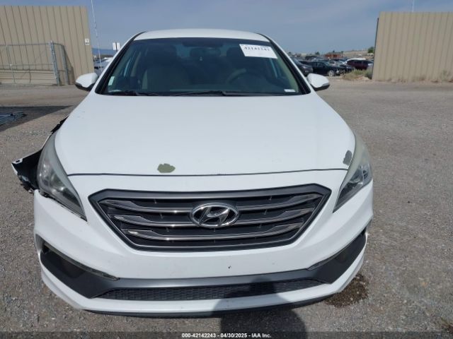 5NPE34AF3GH356799 Hyundai dohc gdi theta-ii