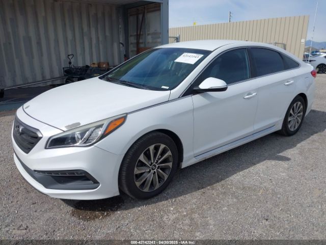 5NPE34AF3GH356799 Hyundai dohc gdi theta-ii