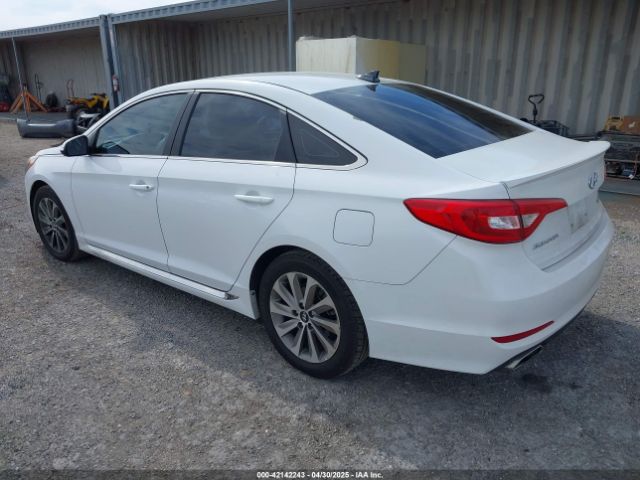 5NPE34AF3GH356799 Hyundai dohc gdi theta-ii