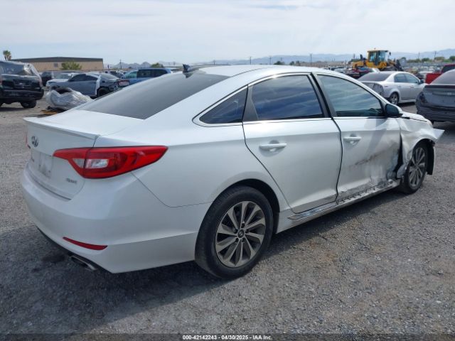 5NPE34AF3GH356799 Hyundai dohc gdi theta-ii
