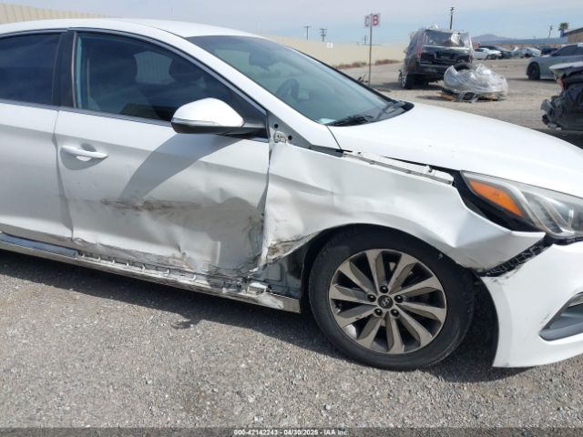5NPE34AF3GH356799 Hyundai dohc gdi theta-ii