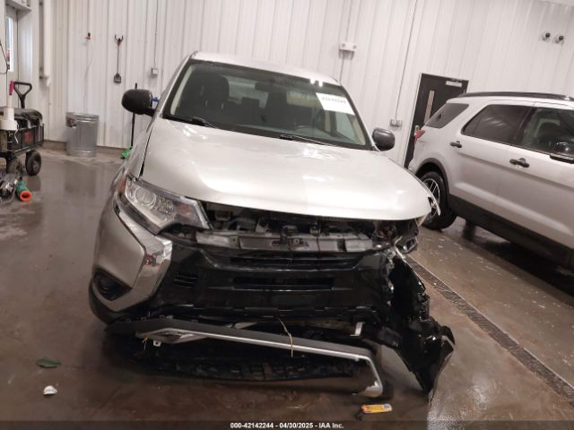 JA4AZ3A38LZ018227 Mitsubishi Outlander Es 2.4 S-awc