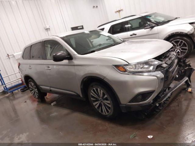 JA4AZ3A38LZ018227 Mitsubishi Outlander Es 2.4 S-awc