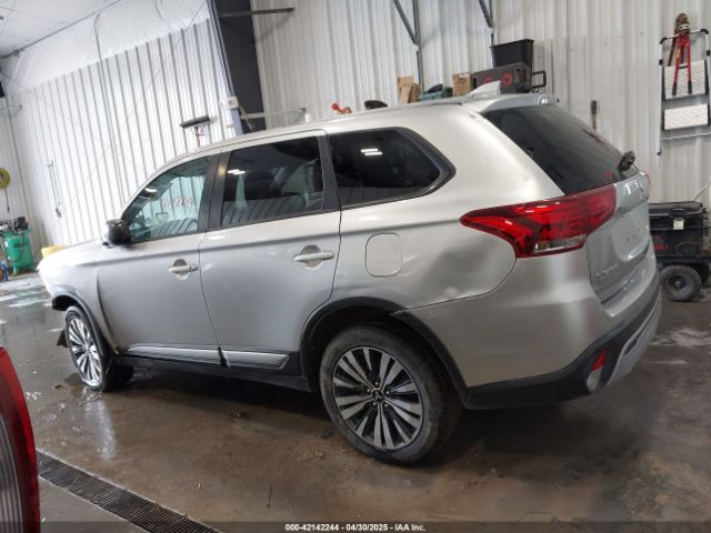 JA4AZ3A38LZ018227 Mitsubishi Outlander Es 2.4 S-awc
