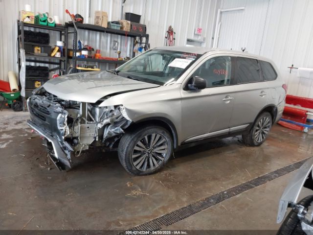 2020 MITSUBISHI OUTLANDER JA4AZ3A38LZ018227 Photo 1