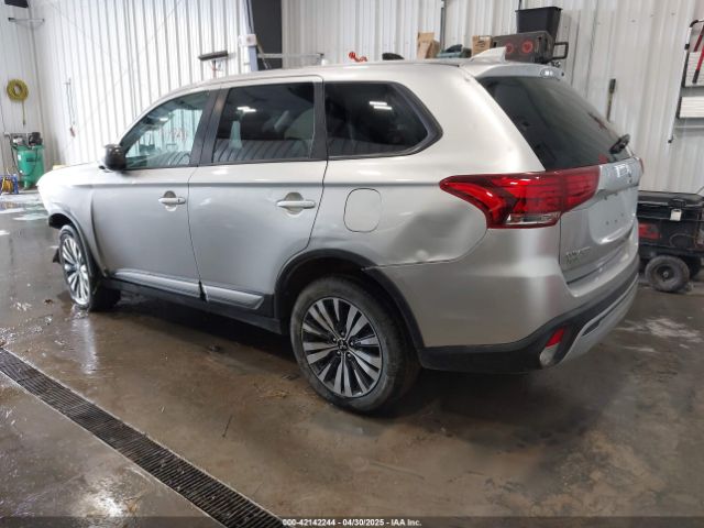 2020 MITSUBISHI OUTLANDER JA4AZ3A38LZ018227 Photo 2