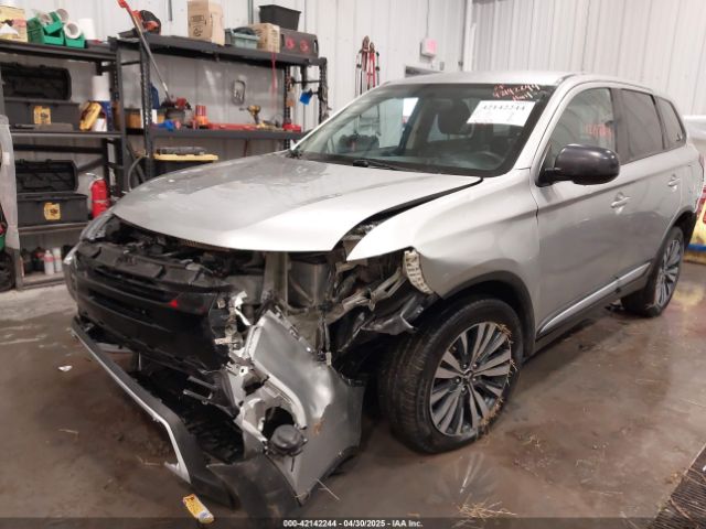 2020 MITSUBISHI OUTLANDER JA4AZ3A38LZ018227 Photo 5