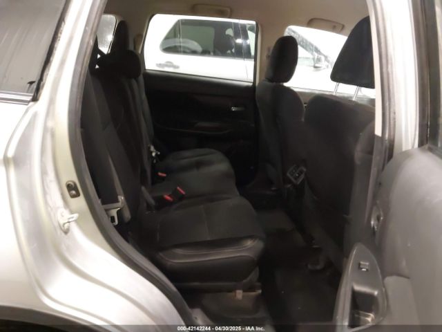2020 MITSUBISHI OUTLANDER JA4AZ3A38LZ018227 Photo 7