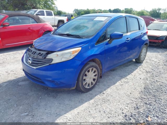 3N1CE2CP5FL435260 Nissan Versa Note S Plus