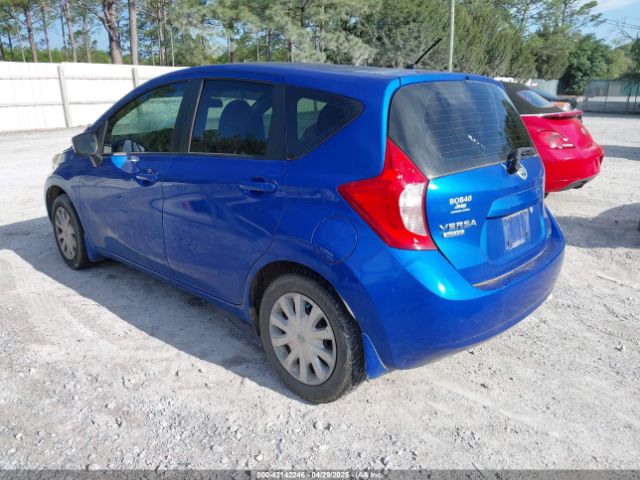3N1CE2CP5FL435260 Nissan Versa Note S Plus