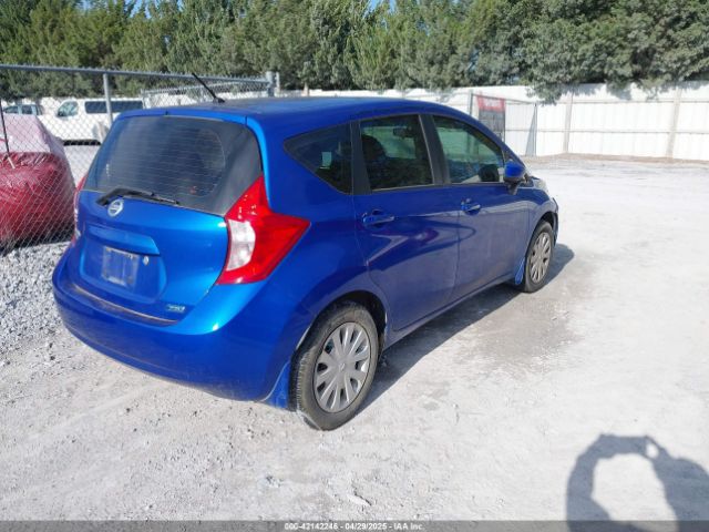 3N1CE2CP5FL435260 Nissan Versa Note S Plus