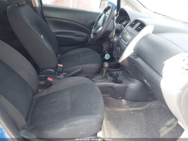 3N1CE2CP5FL435260 Nissan Versa Note S Plus