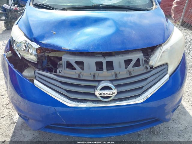 3N1CE2CP5FL435260 Nissan Versa Note S Plus