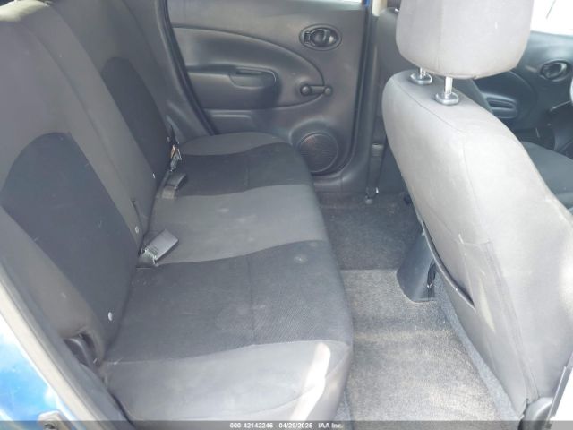 3N1CE2CP5FL435260 Nissan Versa Note S Plus