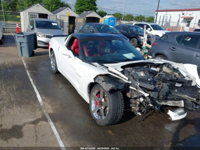 2007 CHEVROLET CORVETTE 1G1YY26U675123275