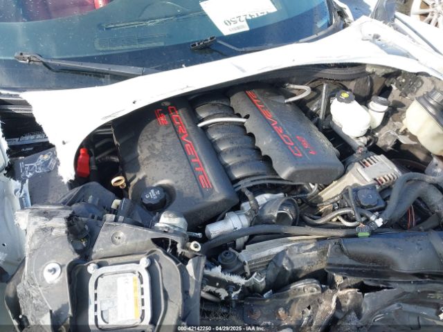 2007 CHEVROLET CORVETTE 1G1YY26U675123275 Photo 9