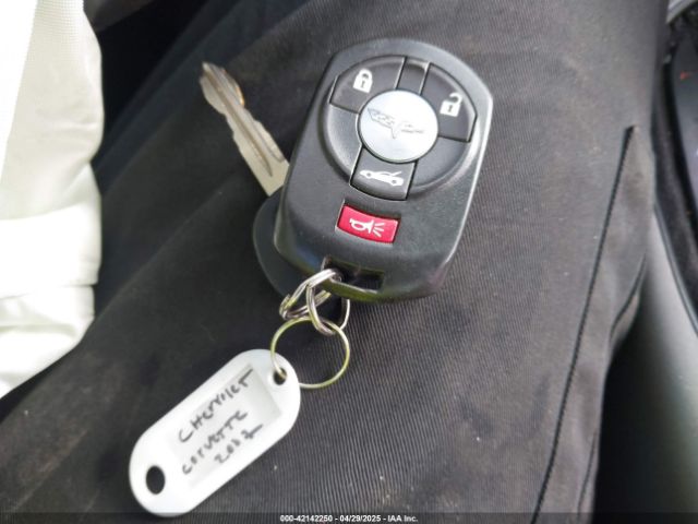2007 CHEVROLET CORVETTE 1G1YY26U675123275 Photo 10
