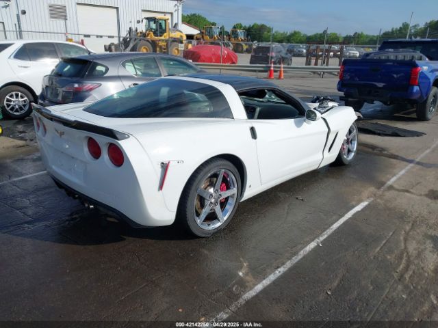 2007 CHEVROLET CORVETTE 1G1YY26U675123275 Photo 3