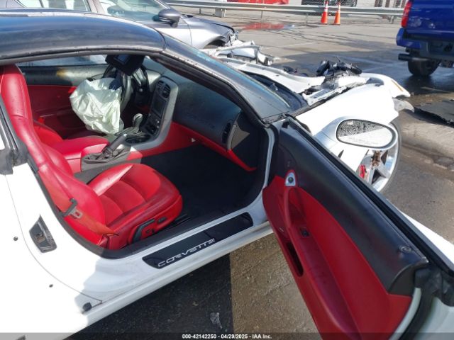 2007 CHEVROLET CORVETTE 1G1YY26U675123275 Photo 4
