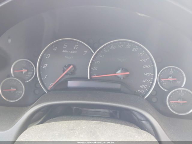 2007 CHEVROLET CORVETTE 1G1YY26U675123275 Photo 6