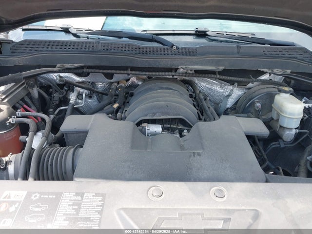 1GCVKREC7FZ218304 Chevrolet Silverado 1500 2lt
