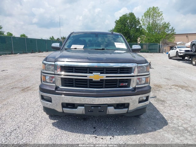 1GCVKREC7FZ218304 Chevrolet Silverado 1500 2lt