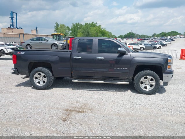 1GCVKREC7FZ218304 Chevrolet Silverado 1500 2lt