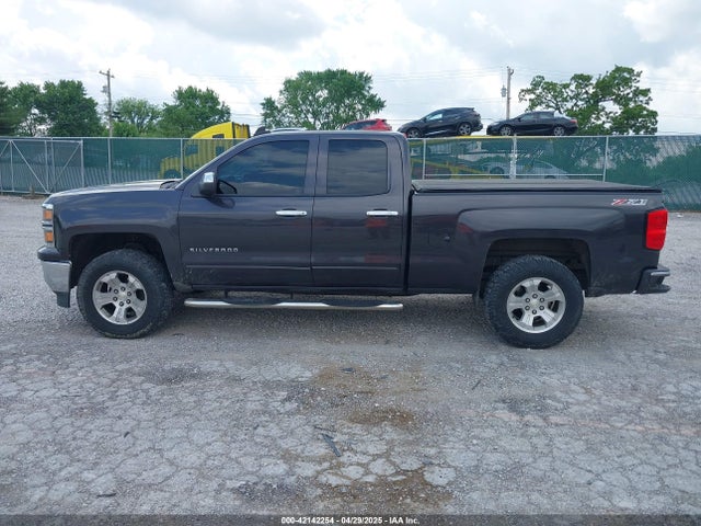 1GCVKREC7FZ218304 Chevrolet Silverado 1500 2lt
