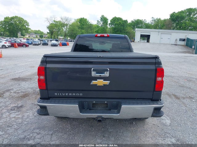 1GCVKREC7FZ218304 Chevrolet Silverado 1500 2lt