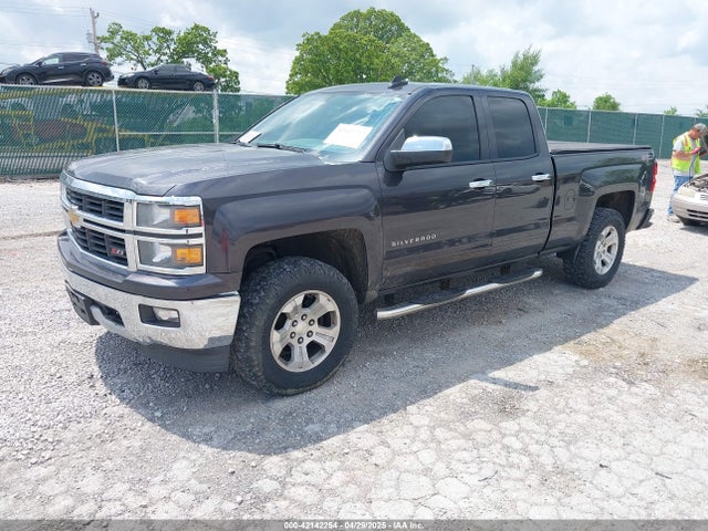 1GCVKREC7FZ218304 Chevrolet Silverado 1500 2lt