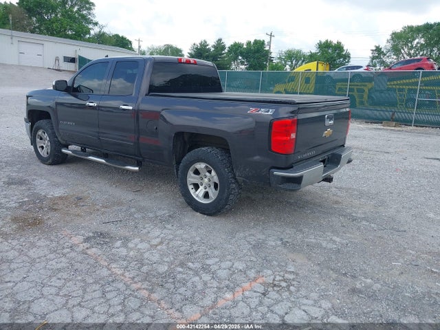 1GCVKREC7FZ218304 Chevrolet Silverado 1500 2lt