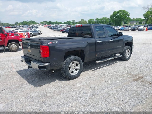 1GCVKREC7FZ218304 Chevrolet Silverado 1500 2lt