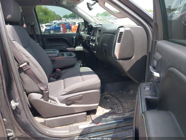 1GCVKREC7FZ218304 Chevrolet Silverado 1500 2lt