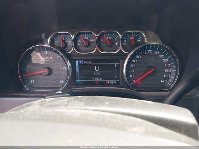 1GCVKREC7FZ218304 Chevrolet Silverado 1500 2lt