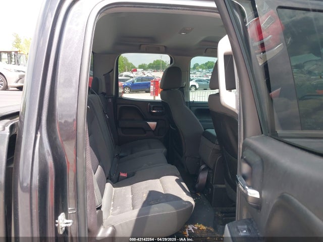 1GCVKREC7FZ218304 Chevrolet Silverado 1500 2lt