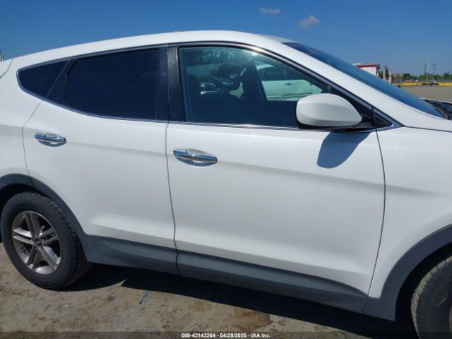 5XYZTDLB4HG439968 Hyundai Santa Fe Sport 2.4l