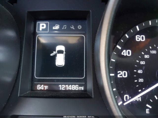 5XYZTDLB4HG439968 Hyundai Santa Fe Sport 2.4l