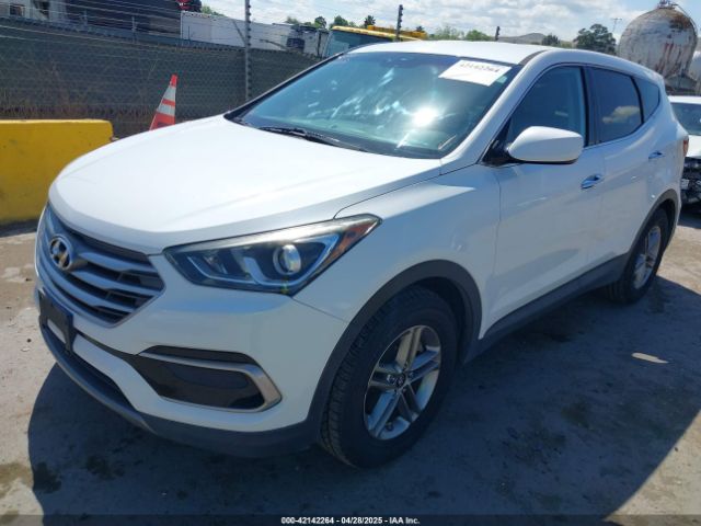 5XYZTDLB4HG439968 Hyundai Santa Fe Sport 2.4l