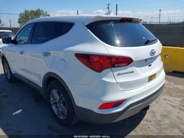 5XYZTDLB4HG439968 Hyundai Santa Fe Sport 2.4l