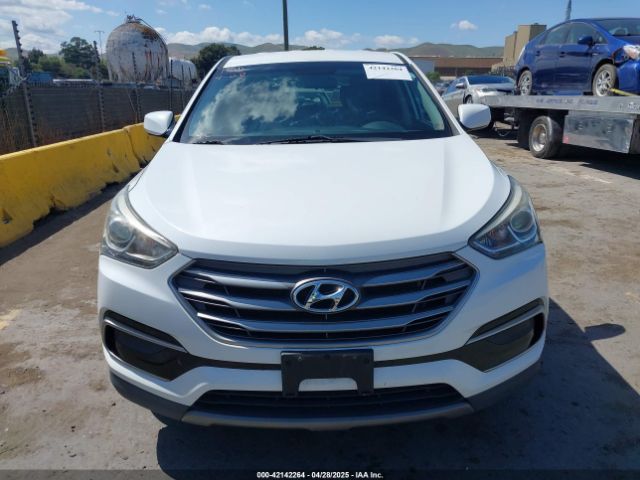 5XYZTDLB4HG439968 Hyundai Santa Fe Sport 2.4l