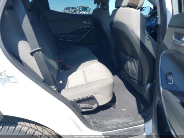 5XYZTDLB4HG439968 Hyundai Santa Fe Sport 2.4l