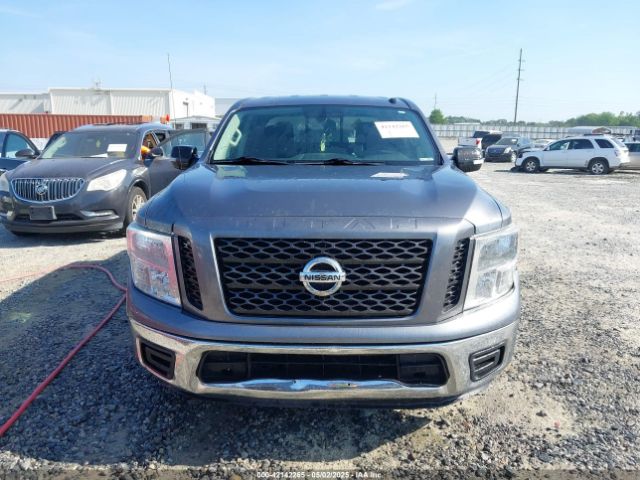1N6AA1EK9KN505961 Nissan TITAN SV