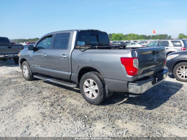 1N6AA1EK9KN505961 Nissan TITAN SV