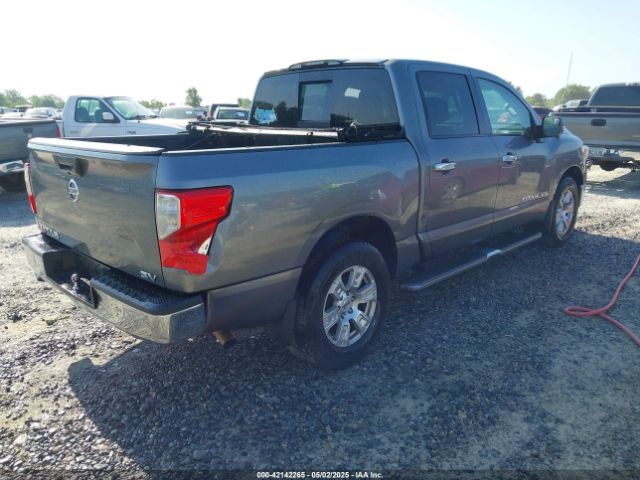 1N6AA1EK9KN505961 Nissan TITAN SV