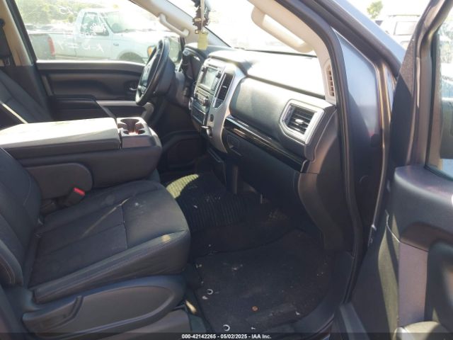 1N6AA1EK9KN505961 Nissan TITAN SV