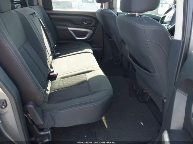1N6AA1EK9KN505961 Nissan TITAN SV