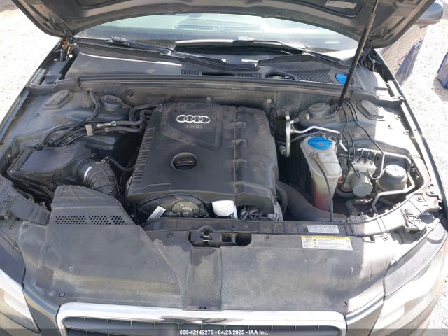 2011 AUDI A4 WAUFFAFL6BN004234 Photo 9