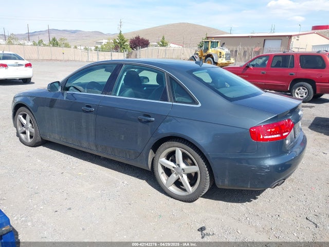 2011 AUDI A4 WAUFFAFL6BN004234 Photo 2